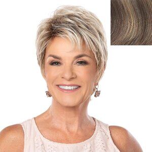 Toni Brattin Angelic Short Textured Wig- Brown Blonde Shade a673935